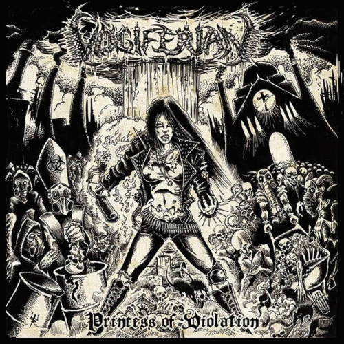 Vociferian : Princess of Violation